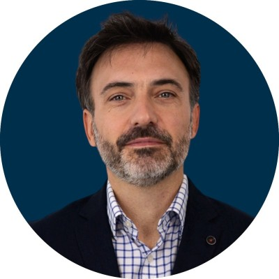 Alexandre Vincent, fondateur d'Orya