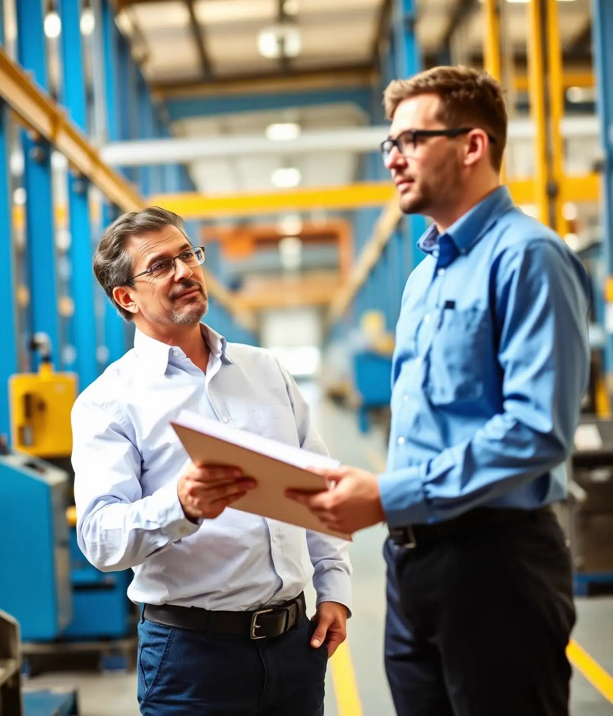 Transition supply chain